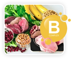 vitamotion Vitamin B Complex