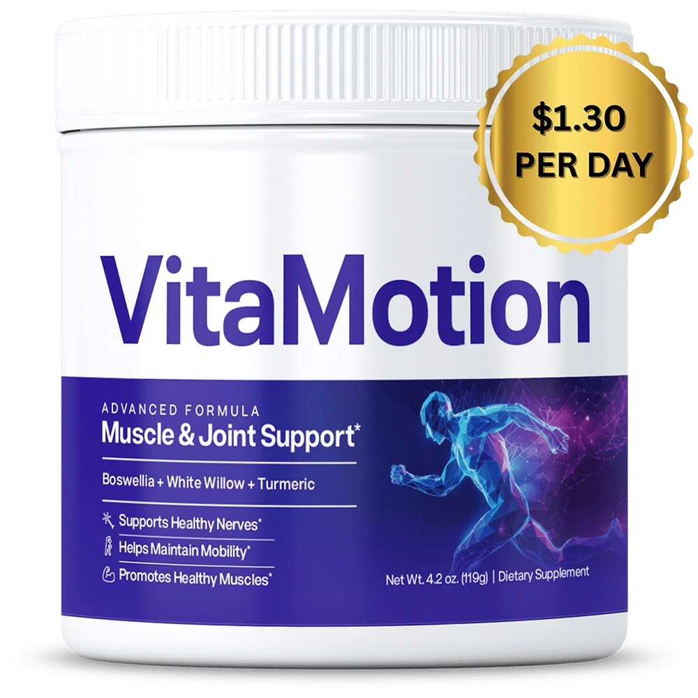 VitaMotion supplement